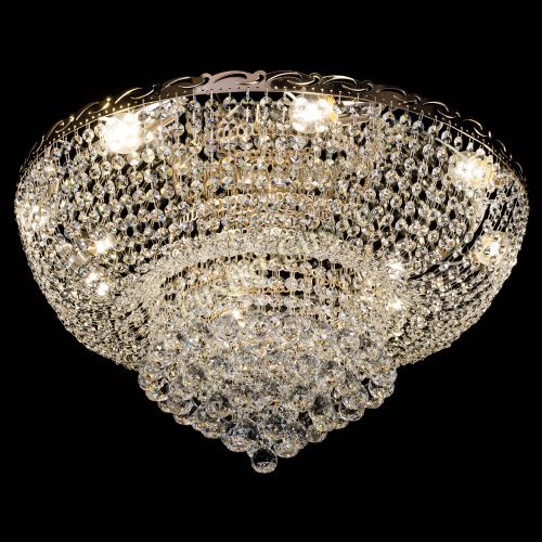 Люстра Диана Шар №8 в Симферополе Гусь Хрустальный