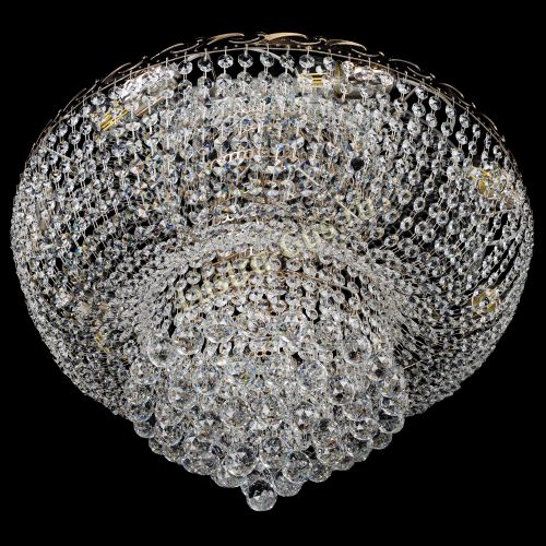 Люстра Диана Шар №8 в Симферополе Гусь Хрустальный