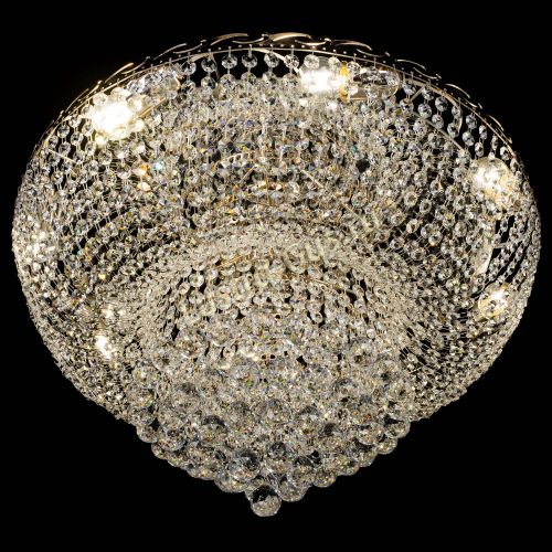 Люстра Диана Шар №8 в Симферополе Гусь Хрустальный