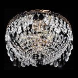 Люстра Диана журавлик черная в Симферополе