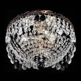 Люстра Диана журавлик черная в Симферополе