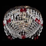 Люстра Диана журавлик красная в Симферополе