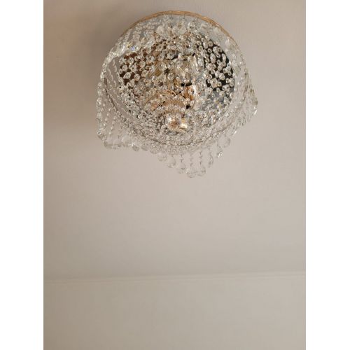 Люстра Диана журавлик в Симферополе Гусь Хрустальный