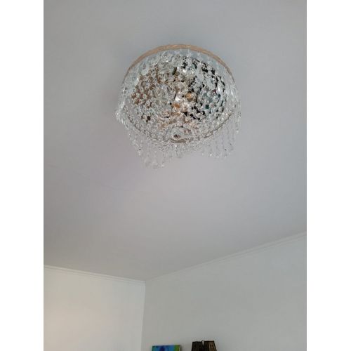 Люстра Диана журавлик в Симферополе Гусь Хрустальный