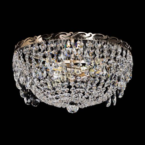 Люстра Диана журавлик в Симферополе Гусь Хрустальный