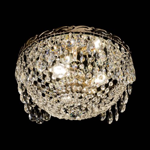 Люстра Диана журавлик в Симферополе Гусь Хрустальный