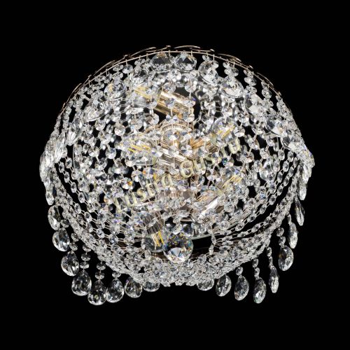 Люстра Диана журавлик в Симферополе Гусь Хрустальный