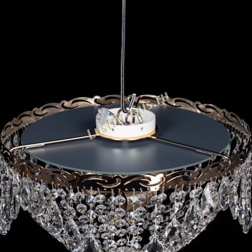 Люстра Диана журавлик в Симферополе Гусь Хрустальный