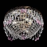 Люстра Диана журавлик розовая в Симферополе