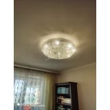 Люстра Двойное Кольцо Классика в Симферополе