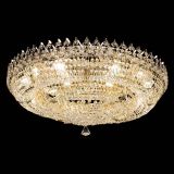 Люстра Двойное Кольцо Корона 700 мм в Симферополе