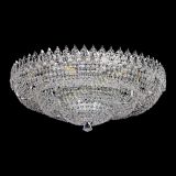 Люстра Двойное Кольцо Корона 700 мм в Симферополе