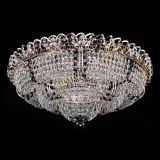 Люстра Двойное Кольцо Классика №6 черная в Симферополе