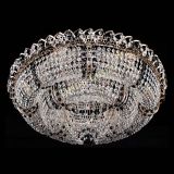 Люстра Двойное Кольцо Классика №6 черная в Симферополе