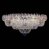 Люстра Двойное Кольцо Классика №6 фиолетовая в Симферополе