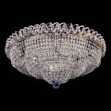 Люстра Двойное Кольцо Классика №6 фиолетовая в Симферополе