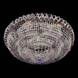 Люстра Двойное Кольцо Классика №6 фиолетовая в Симферополе