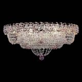 Люстра Двойное Кольцо Классика №6 розовая в Симферополе