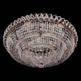 Люстра Двойное Кольцо Классика №6 розовая в Симферополе