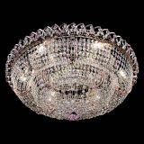 Люстра Двойное Кольцо Классика №6 розовая в Симферополе