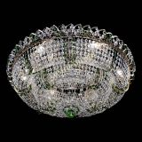 Люстра Двойное Кольцо Классика №6 зеленая в Симферополе