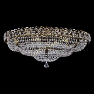 Двойное Кольцо Классика под бронзу