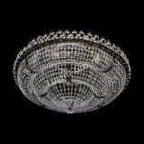 Люстра Двойное Кольцо Классика под бронзу в Симферополе