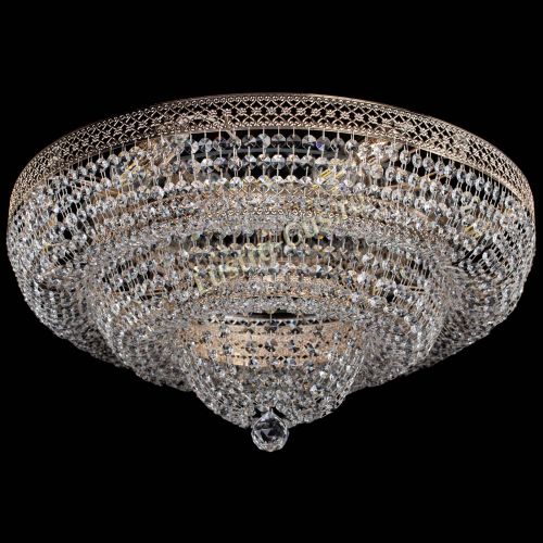 Люстра Двойное Кольцо Венеция оптикон в Симферополе Гусь Хрустальный