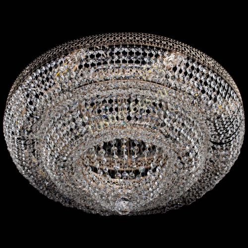 Люстра Двойное Кольцо Венеция оптикон в Симферополе Гусь Хрустальный