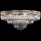 Люстра Двойное Кольцо Венеция черная в Симферополе