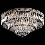 Люстра Двойное Кольцо Венеция черная в Симферополе