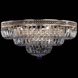 Люстра Двойное Кольцо Венеция фиолетовая в Симферополе