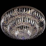 Люстра Двойное Кольцо Венеция фиолетовая в Симферополе