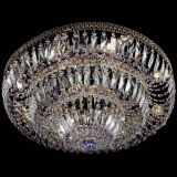 Люстра Двойное Кольцо Венеция фиолетовая в Симферополе