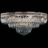 Люстра Двойное Кольцо Венеция зеленая в Симферополе