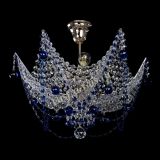 Люстра Элина №2 синяя в Симферополе