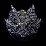 Люстра Элина №2 синяя в Симферополе