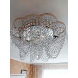 Люстра Есения Антик 600 мм в Симферополе