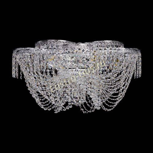 Люстра Есения Антик 600 мм в Симферополе Гусь Хрустальный