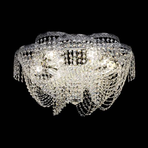 Люстра Есения Антик 600 мм в Симферополе Гусь Хрустальный