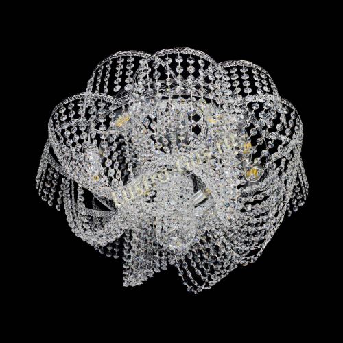 Люстра Есения Антик 600 мм в Симферополе Гусь Хрустальный