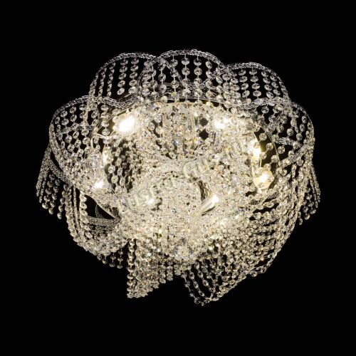 Люстра Есения Антик 600 мм в Симферополе Гусь Хрустальный