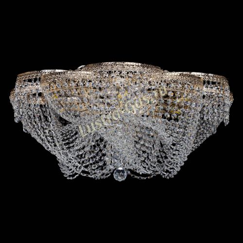 Люстра Есения Антик в Симферополе Гусь Хрустальный