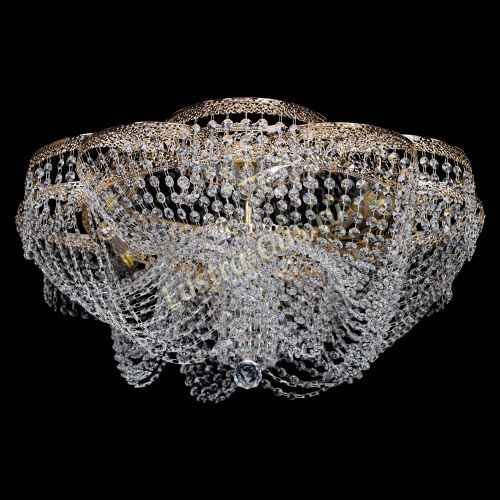 Люстра Есения Антик в Симферополе Гусь Хрустальный