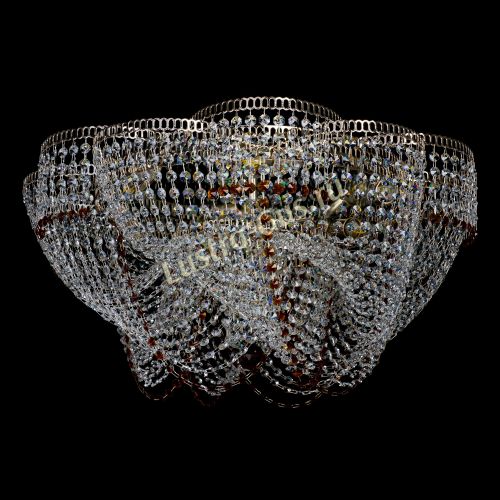 Люстра Есения чайная в Симферополе Гусь Хрустальный