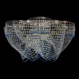 Люстра Есения голубая в Симферополе