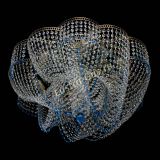 Люстра Есения голубая в Симферополе