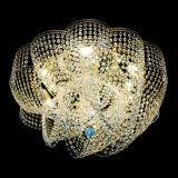 Люстра Есения голубая в Симферополе