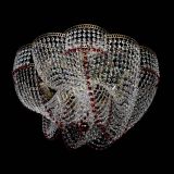 Люстра Есения красная в Симферополе