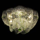 Люстра Есения зеленая в Симферополе